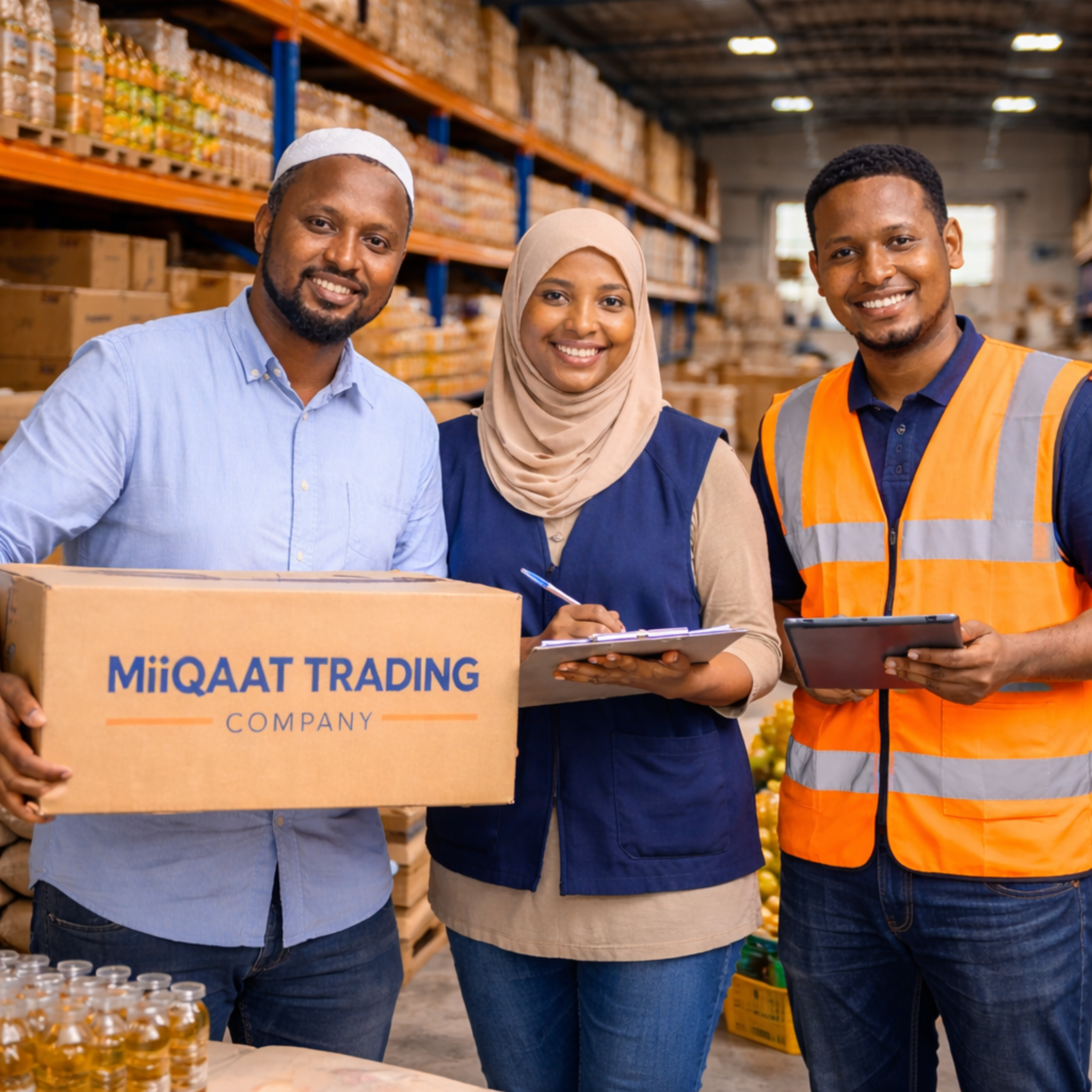 General Trading Goods