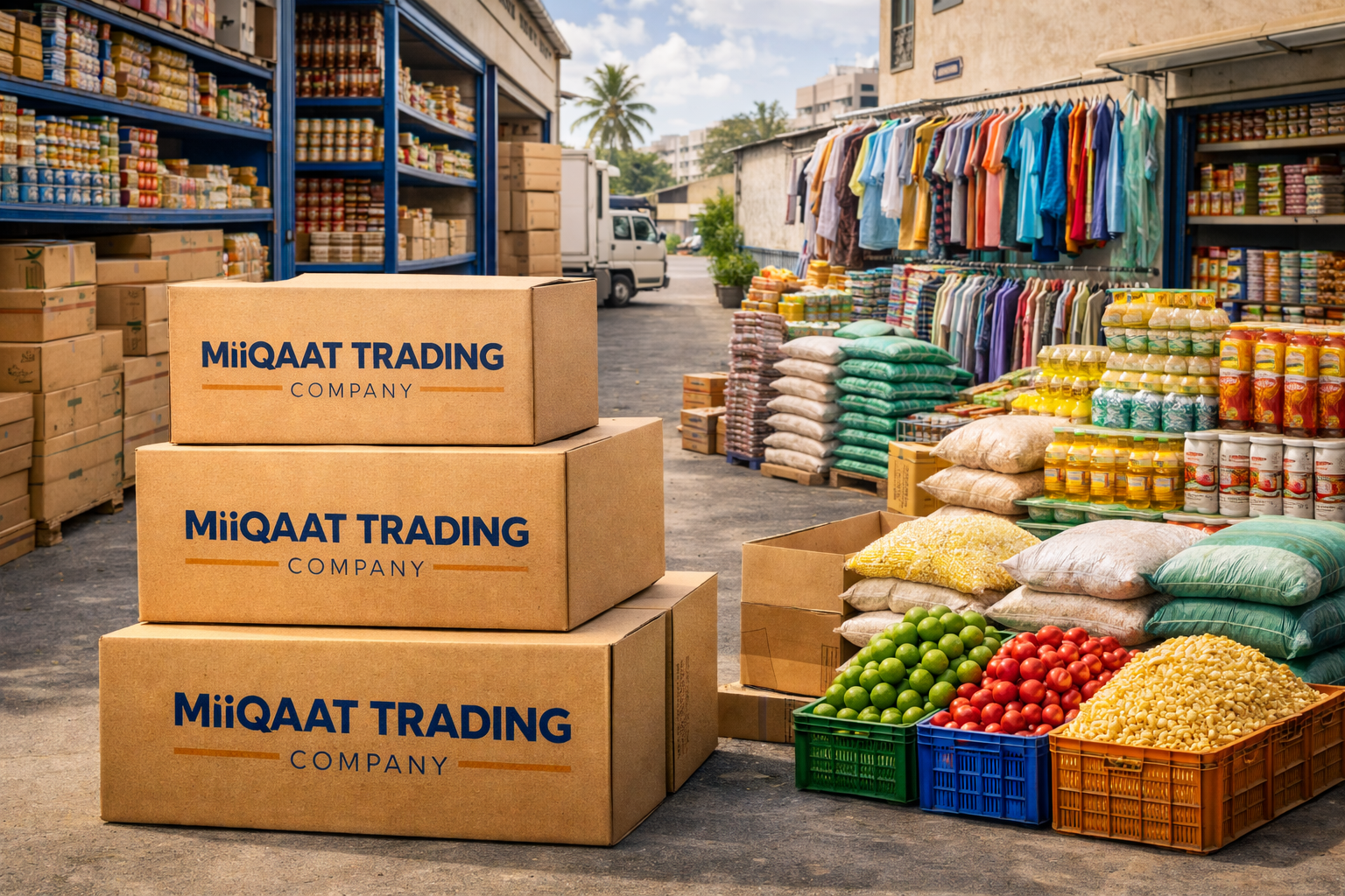 General Trading Goods