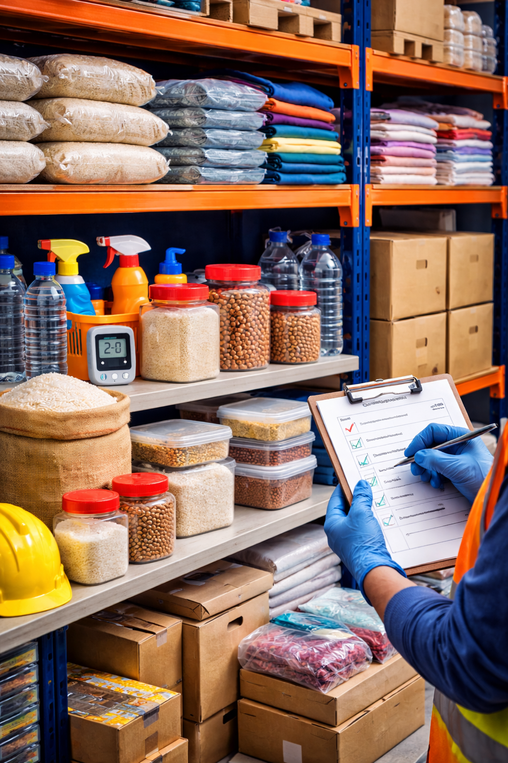 Quality Handling Process